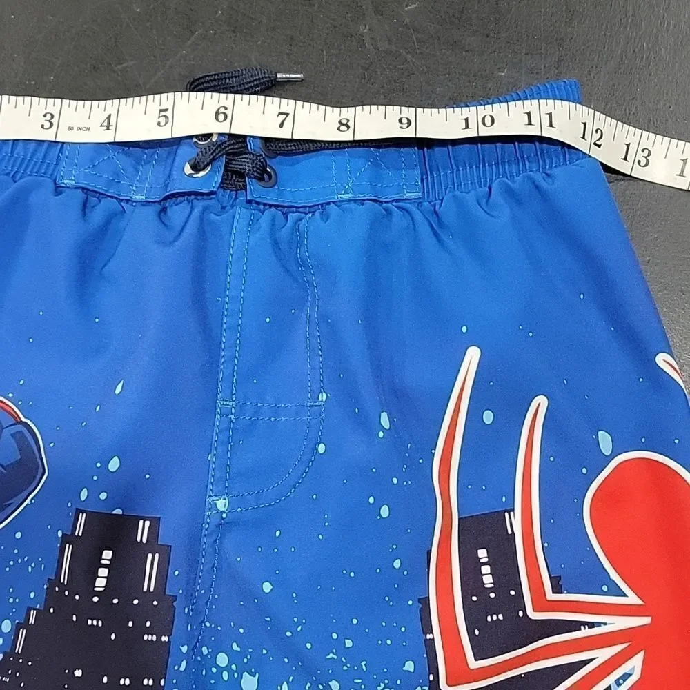 🖤5/$20🖤 MARVEL..SPIDER-MAN.. swim trunks.. board shorts..